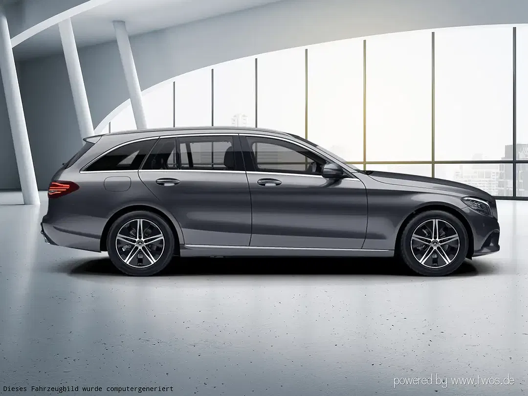 Mercedes-Benz C 180 Avantgarde - Thumbnail 8