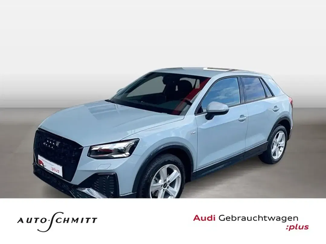 Audi Q2 35 TFSI S line - foto 1