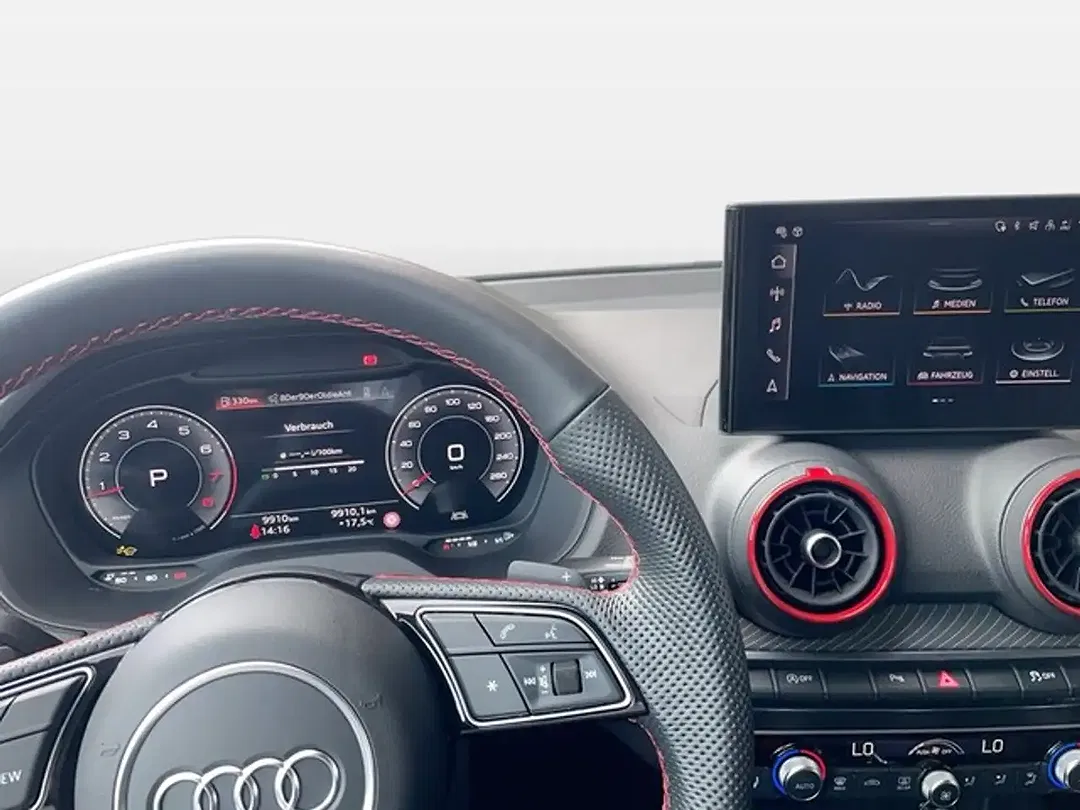 Audi Q2 35 TFSI S line - Thumbnail 10