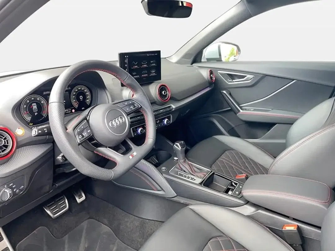 Audi Q2 35 TFSI S line - Thumbnail 9