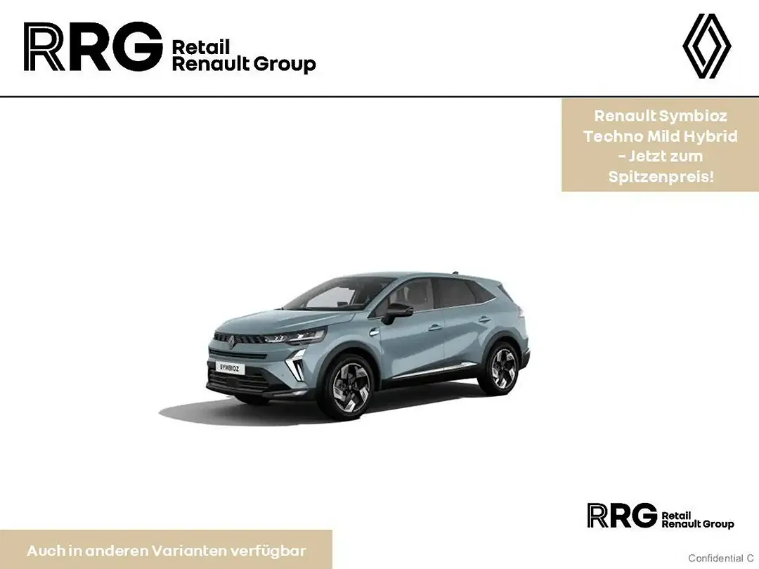 Renault Symbioz MHEV EDC Techno - foto 1