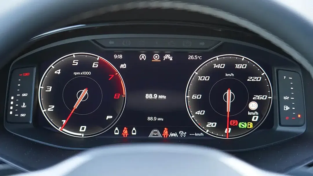 SEAT Arona 1.5 TSI DSG FR - Thumbnail 10