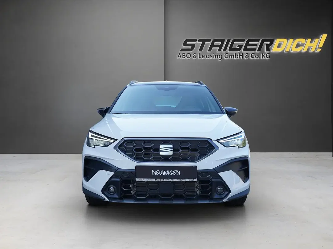 SEAT Arona 1.5 TSI DSG FR - Afbeelding 1