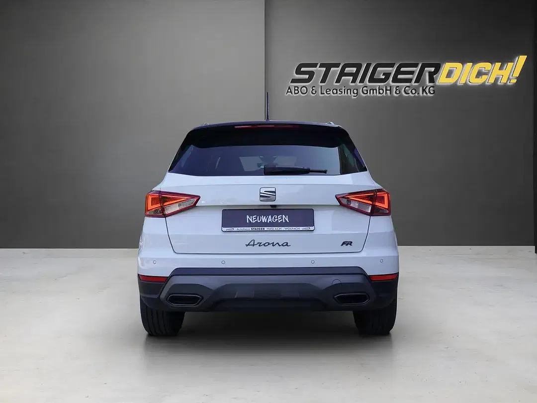 SEAT Arona 1.5 TSI DSG FR - Thumbnail 3