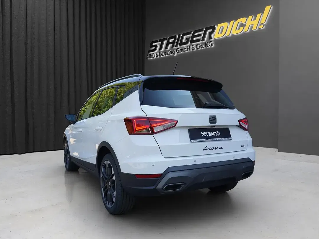 SEAT Arona 1.5 TSI DSG FR - Thumbnail 4
