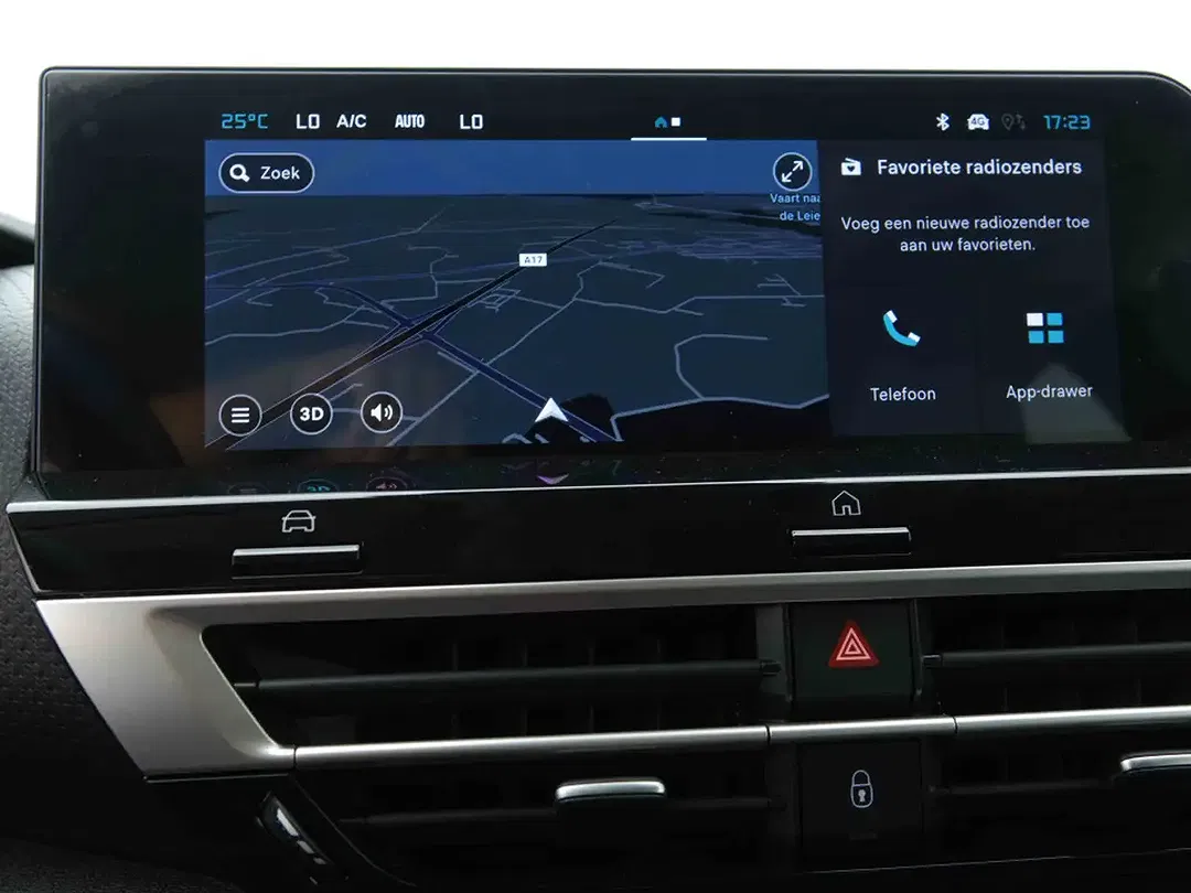 Citroen C4 Hybrid Max - Thumbnail 10