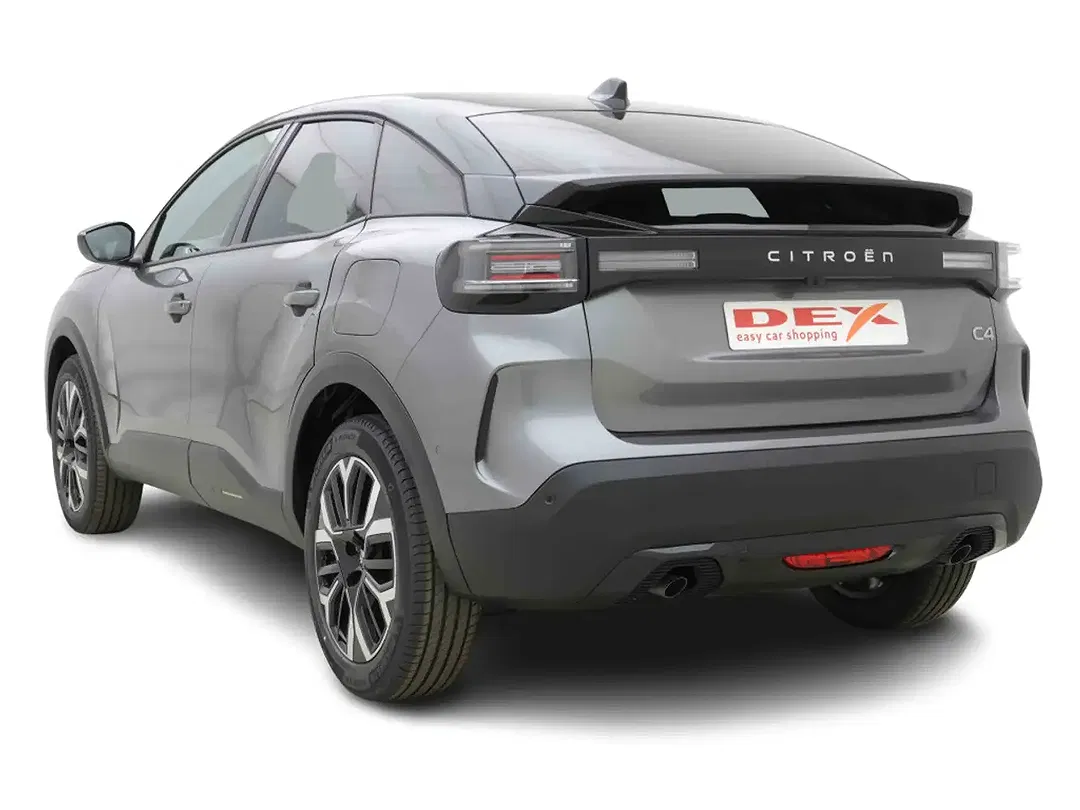 Citroen C4 Hybrid Max - Thumbnail 4