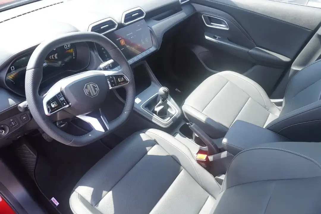 MG ZS 1.5 VTi-Tech Comfort - Thumbnail 9