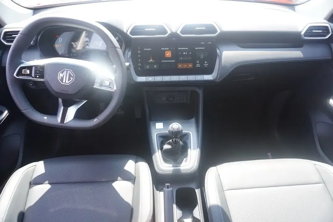 MG ZS 1.5 VTi-Tech Comfort - foto 14