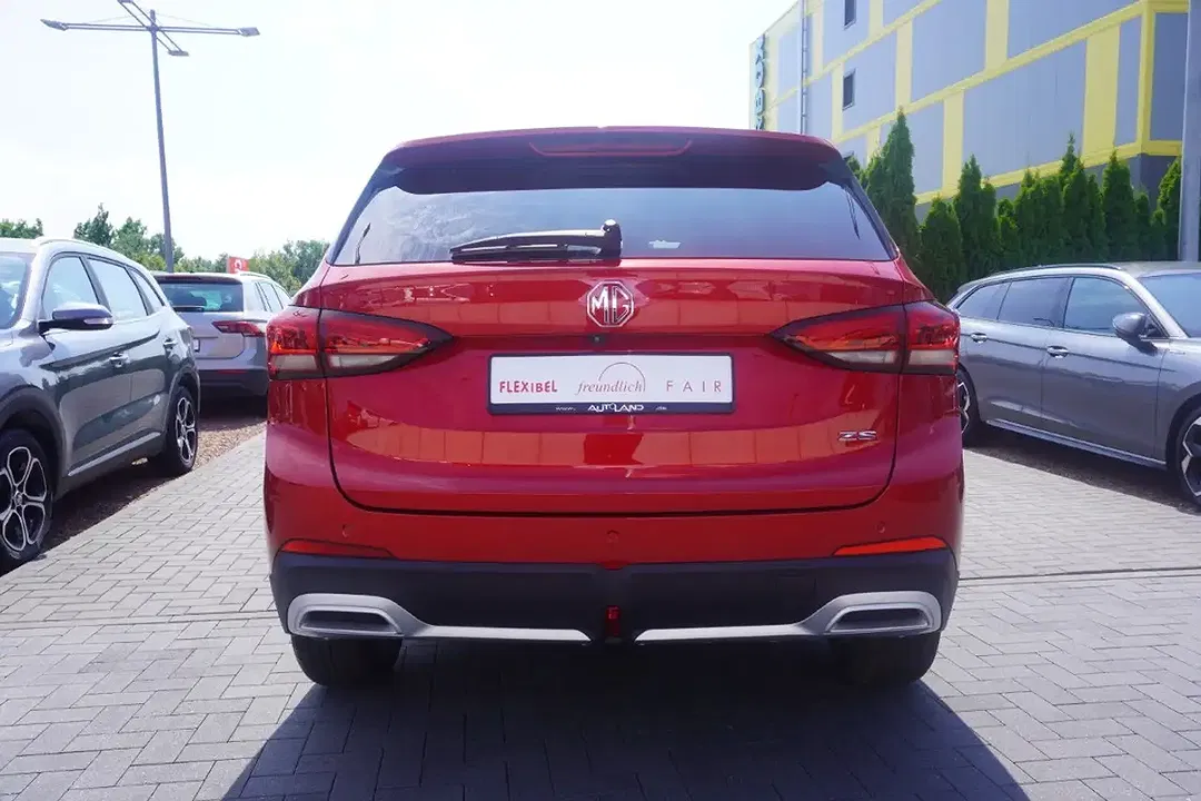 MG ZS 1.5 VTi-Tech Comfort - Thumbnail 3