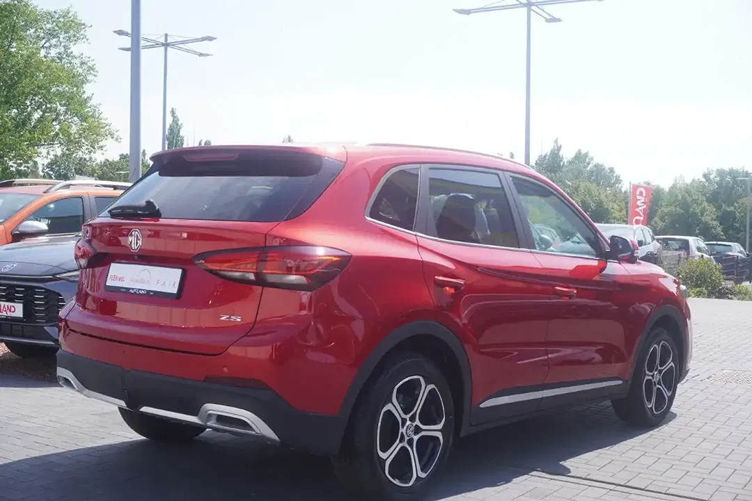MG ZS 1.5 VTi-Tech Comfort - Thumbnail 4