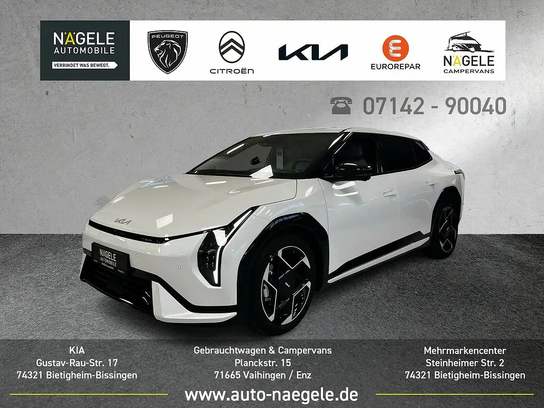 Kia EV4 81.4 kWh GT-Line - Afbeelding 1