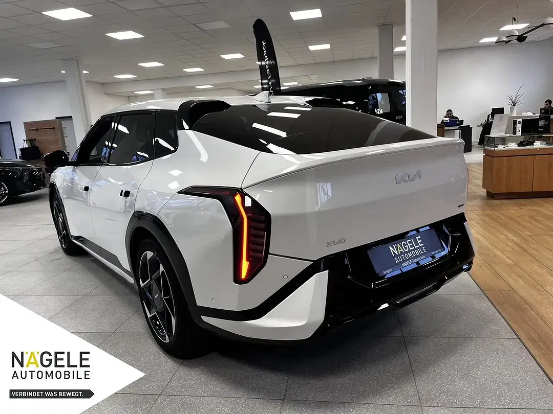 Kia EV4 81.4 kWh GT-Line - Thumbnail 4