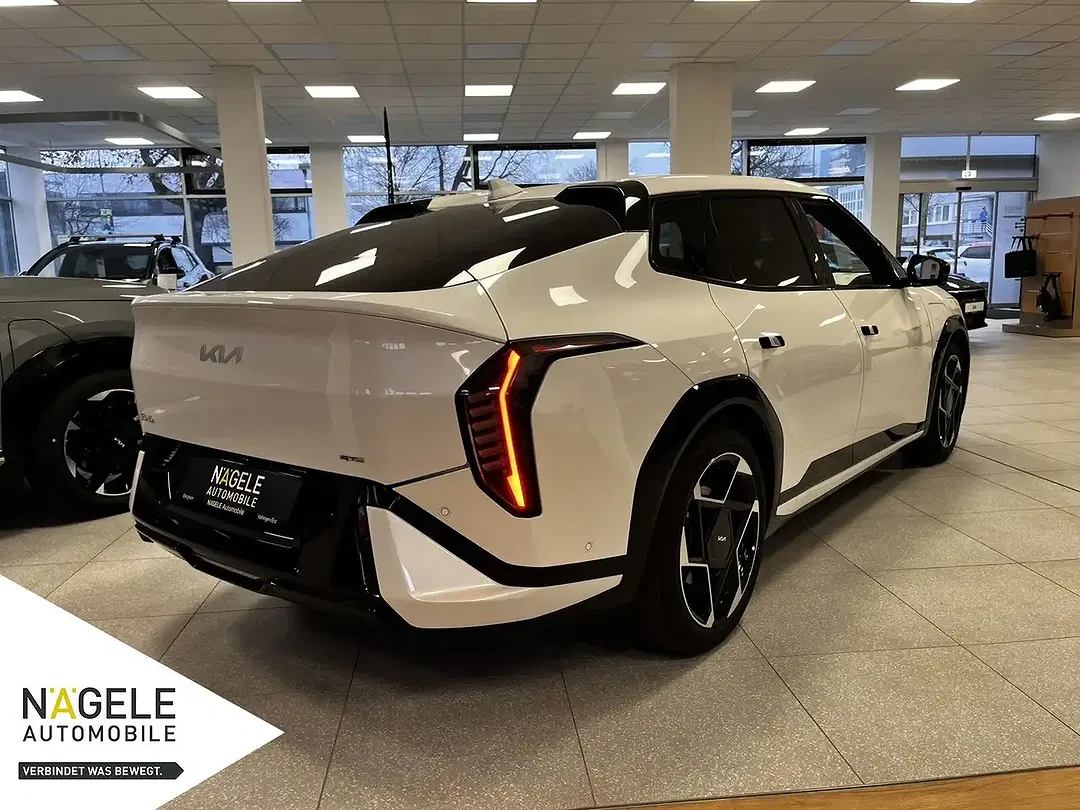 Kia EV4 81.4 kWh GT-Line - Thumbnail 5