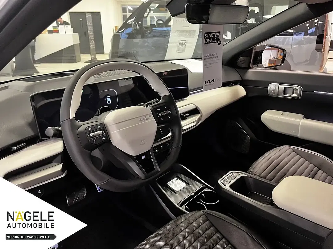 Kia EV4 81.4 kWh GT-Line - Thumbnail 8