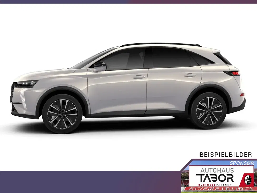 DS Automobiles DS 7 - foto 2