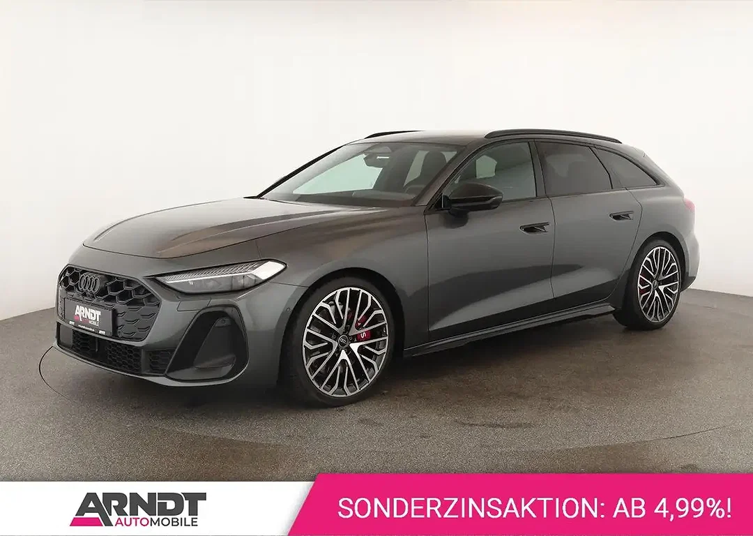 Audi S5 TFSI quattro Matrix LED Avant Pro - Afbeelding 1