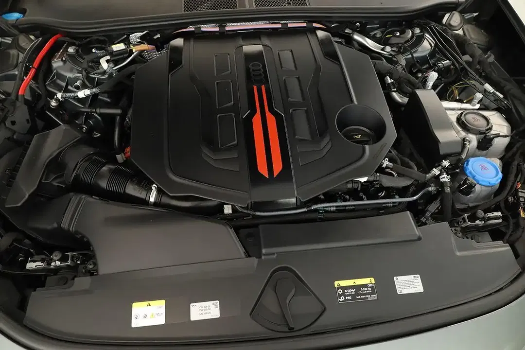 Audi S5 TFSI quattro Matrix LED Avant Pro - Thumbnail 8