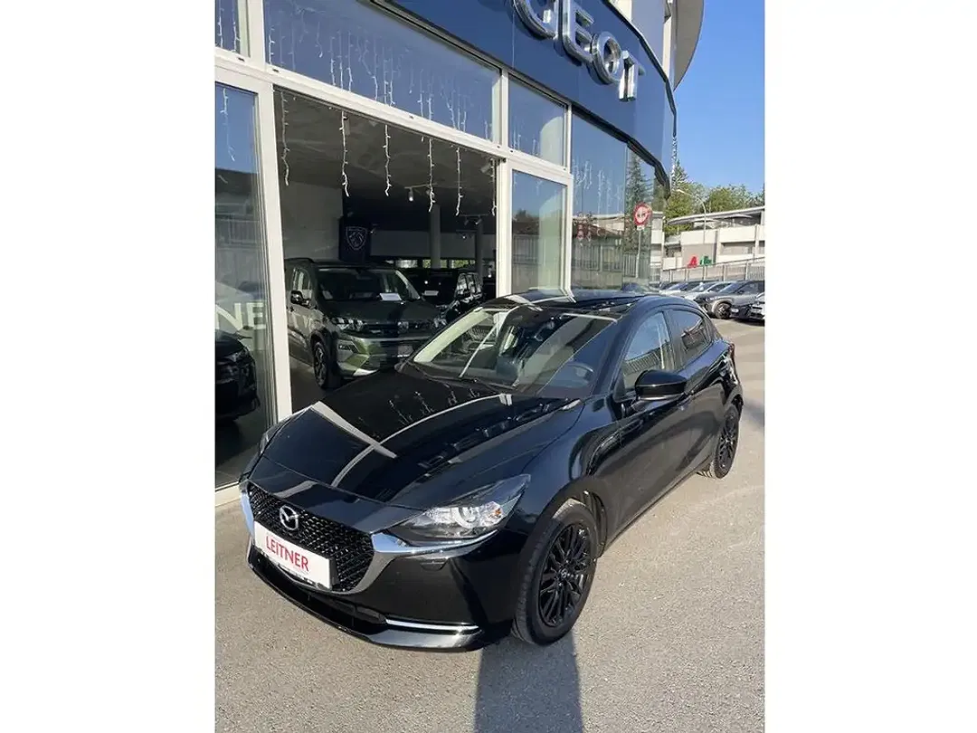 Mazda 2 - Thumbnail 1