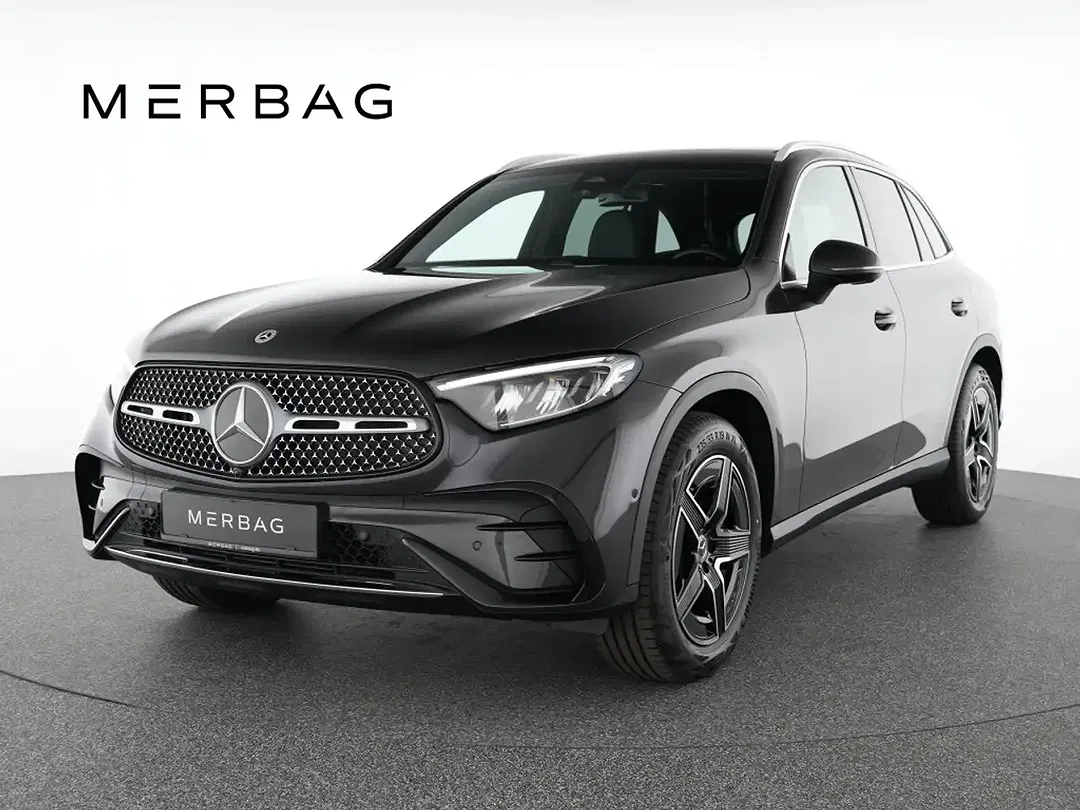 Mercedes-Benz GLC 220 4MATIC AMG - Thumbnail 1
