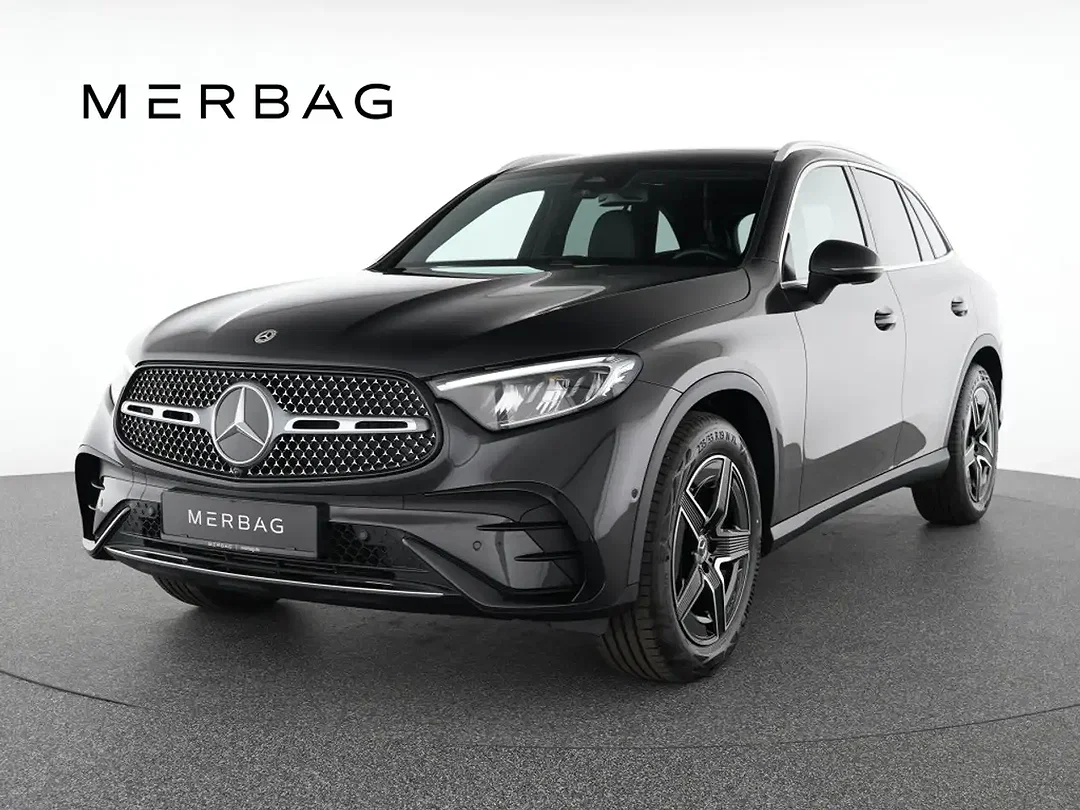 Mercedes-Benz GLC 220 4MATIC AMG - Afbeelding 1
