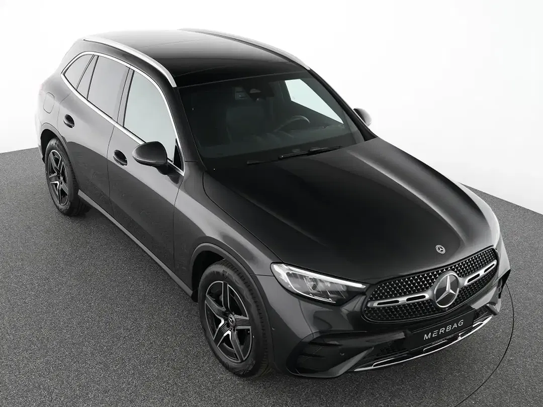 Mercedes-Benz GLC 220 4MATIC AMG - Thumbnail 10