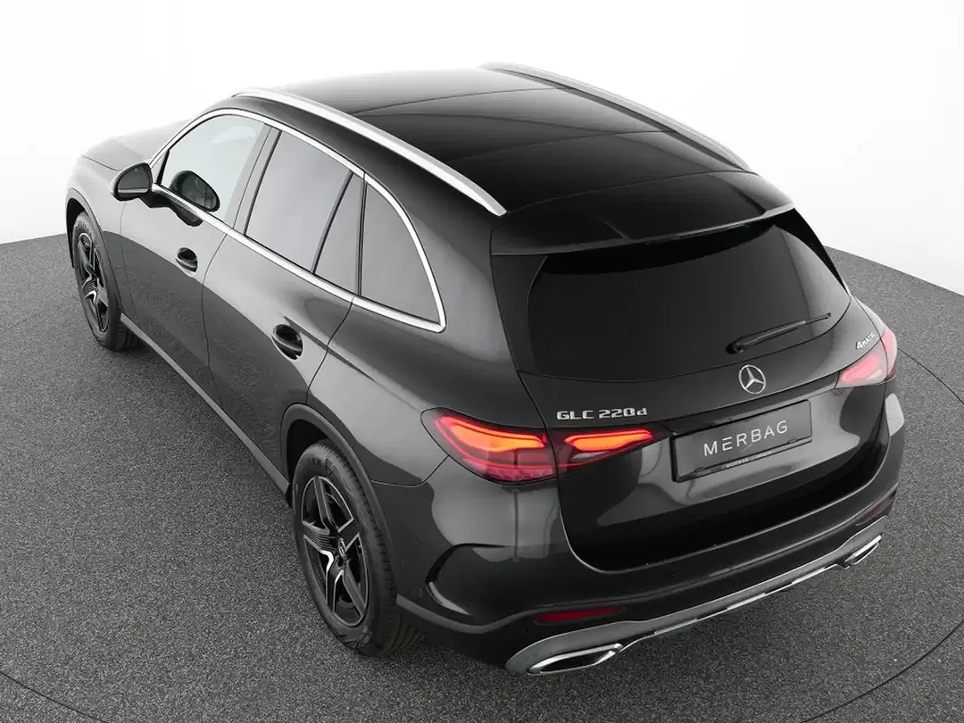 Mercedes-Benz GLC 220 4MATIC AMG - Thumbnail 11