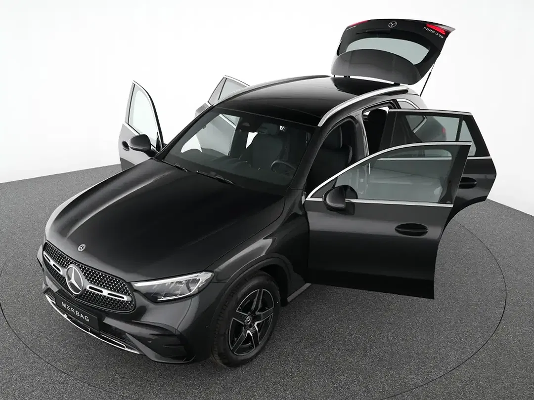 Mercedes-Benz GLC 220 4MATIC AMG - Thumbnail 12