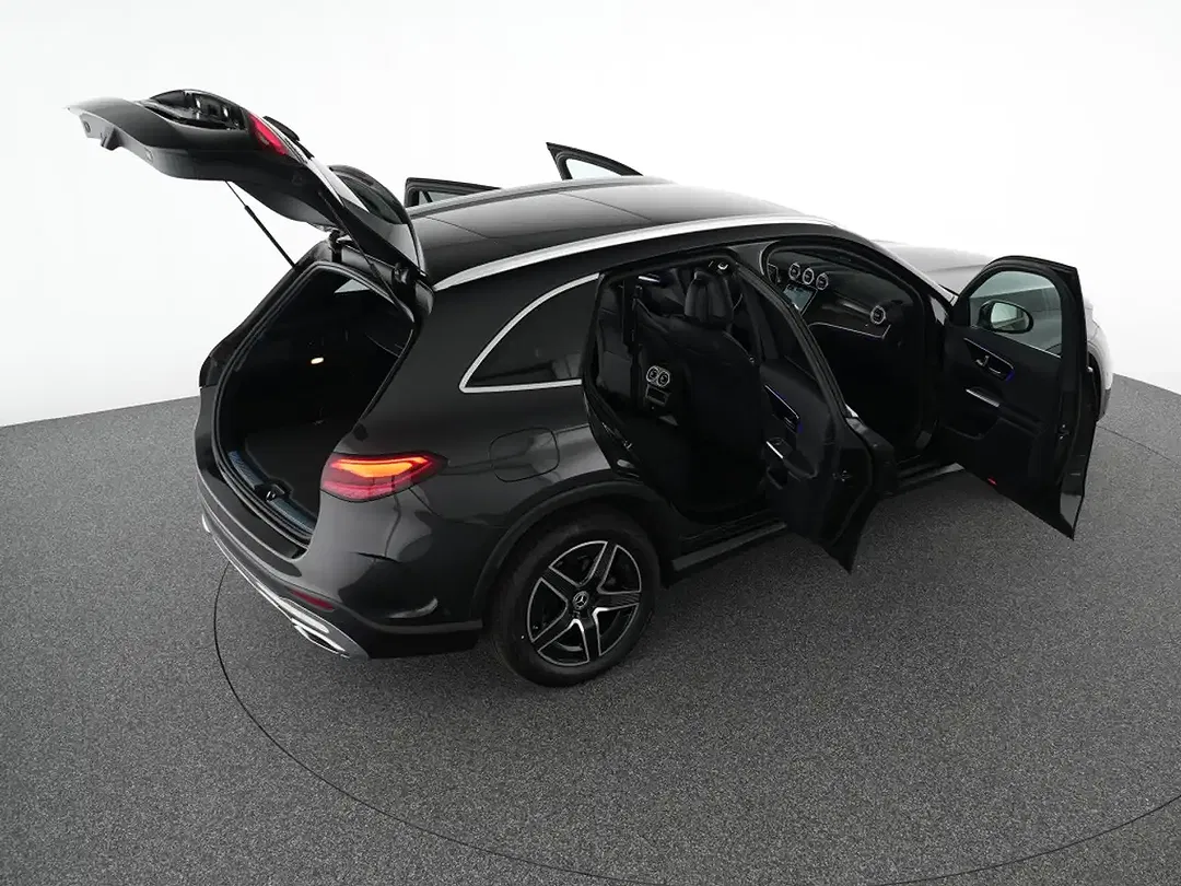 Mercedes-Benz GLC 220 4MATIC AMG - Thumbnail 13