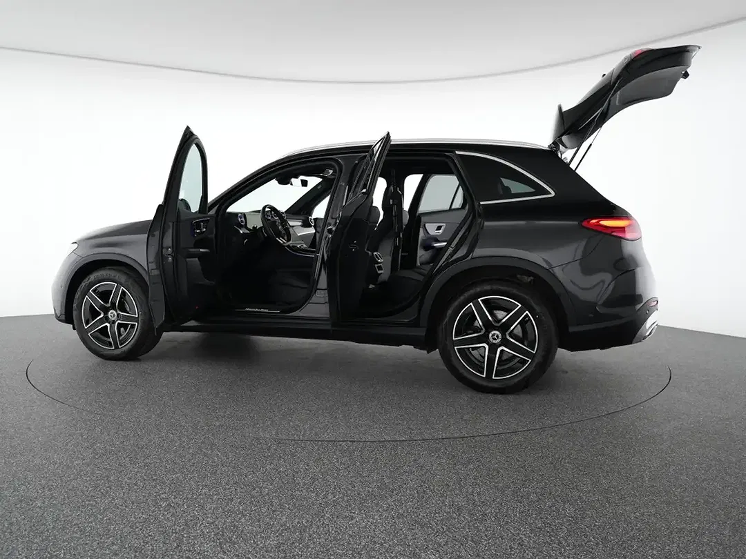 Mercedes-Benz GLC 220 4MATIC AMG - Thumbnail 14