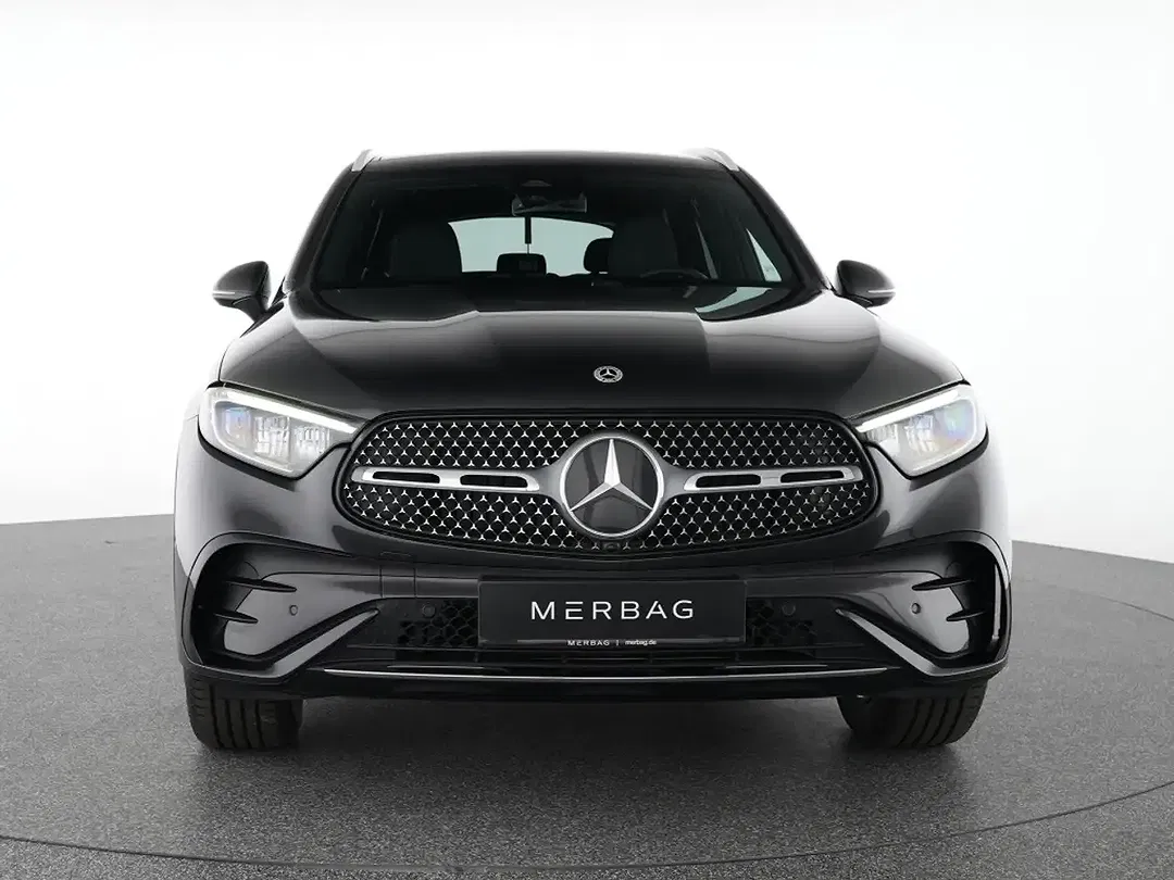 Mercedes-Benz GLC 220 4MATIC AMG - Thumbnail 2