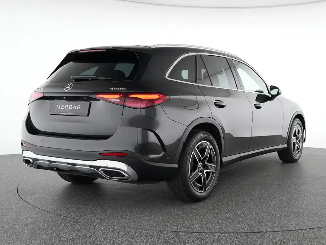 Mercedes-Benz GLC 220 4MATIC AMG - Thumbnail 3