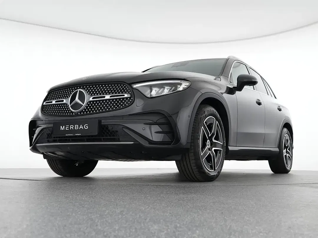 Mercedes-Benz GLC 220 4MATIC AMG - Thumbnail 8