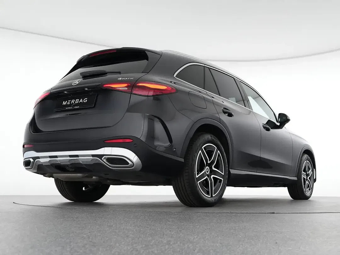 Mercedes-Benz GLC 220 4MATIC AMG - Thumbnail 9