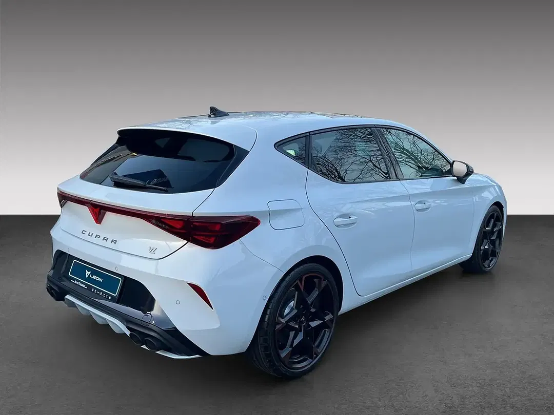 CUPRA Leon TSI VZ2 - Thumbnail 4