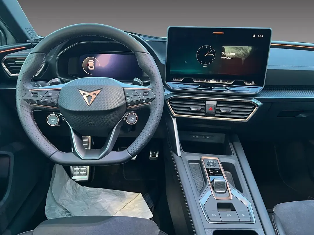 CUPRA Leon TSI VZ2 - Thumbnail 7