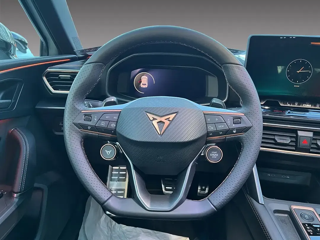 CUPRA Leon TSI VZ2 - Thumbnail 8