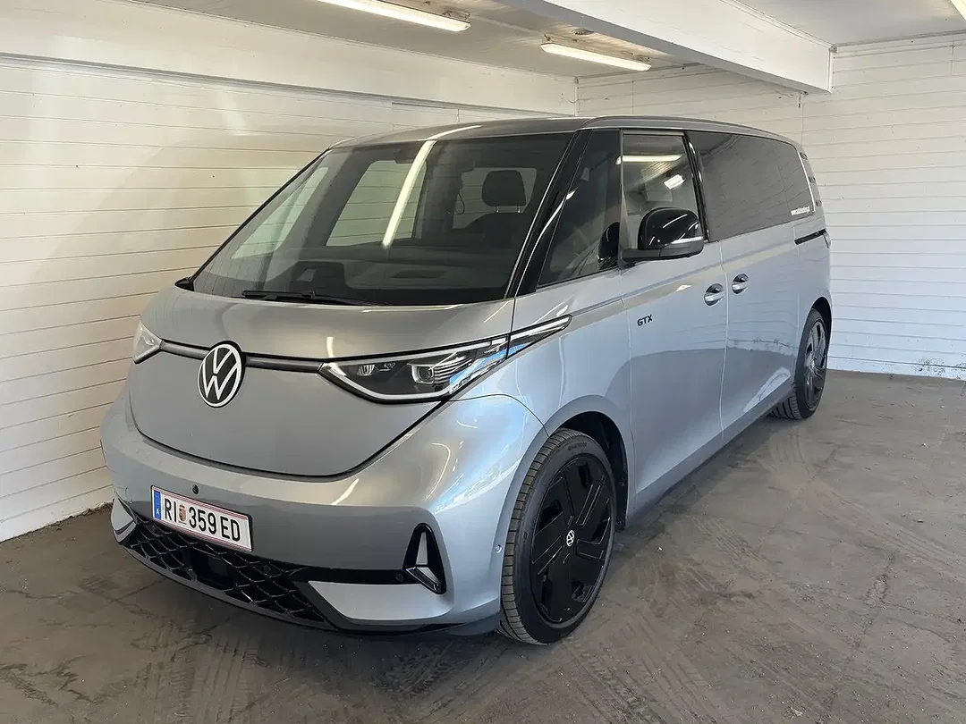 Volkswagen ID. Buzz 4Motion - Afbeelding 1
