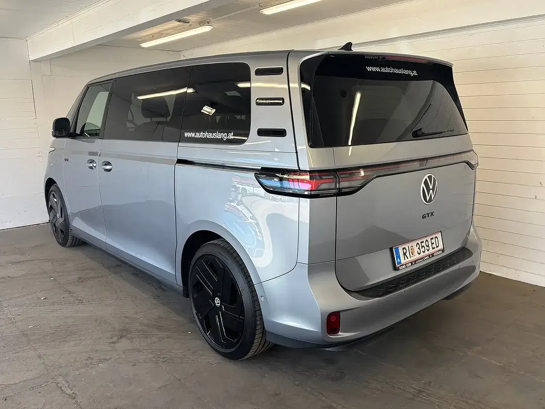 Volkswagen ID. Buzz 4Motion - Thumbnail 4
