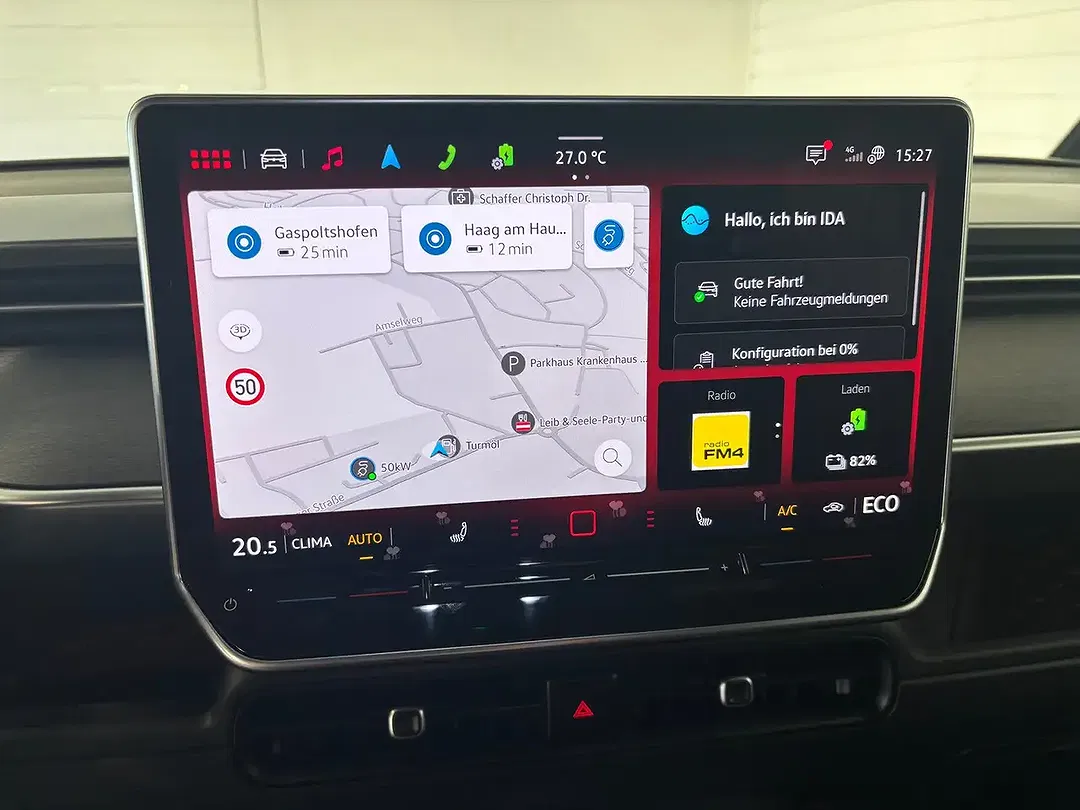Volkswagen ID. Buzz 4Motion - Thumbnail 9