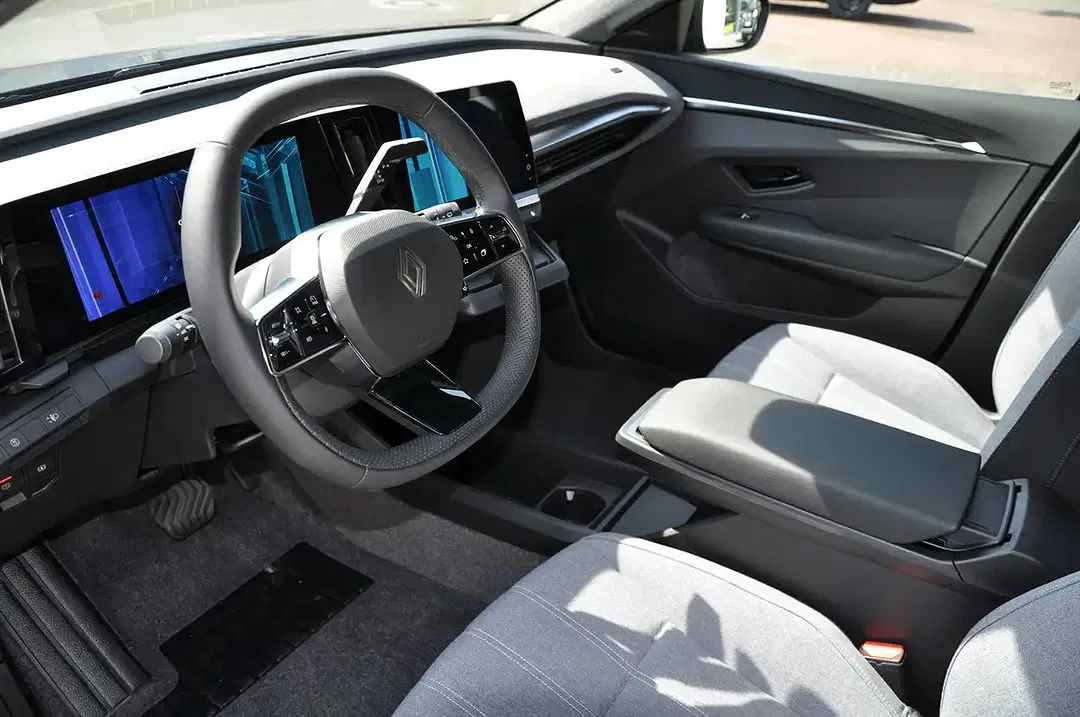 Renault Scenic Evolution Comfort - Thumbnail 10