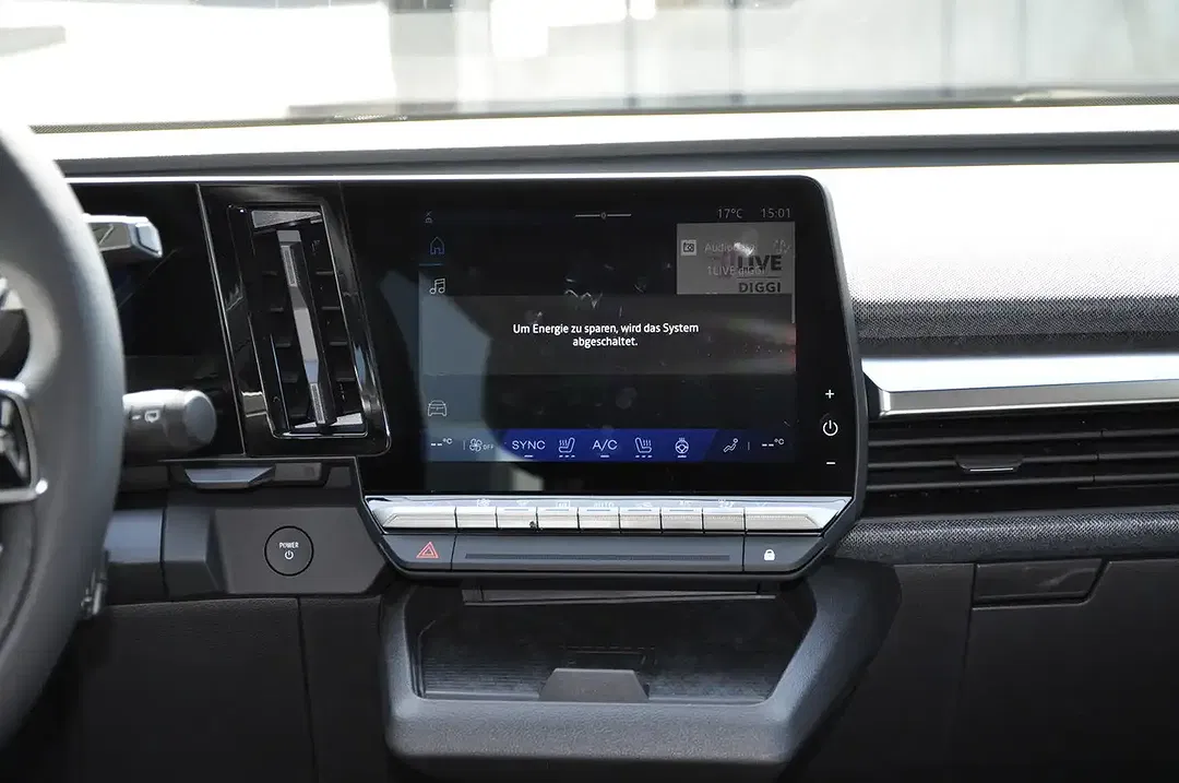 Renault Scenic Evolution Comfort - Thumbnail 13
