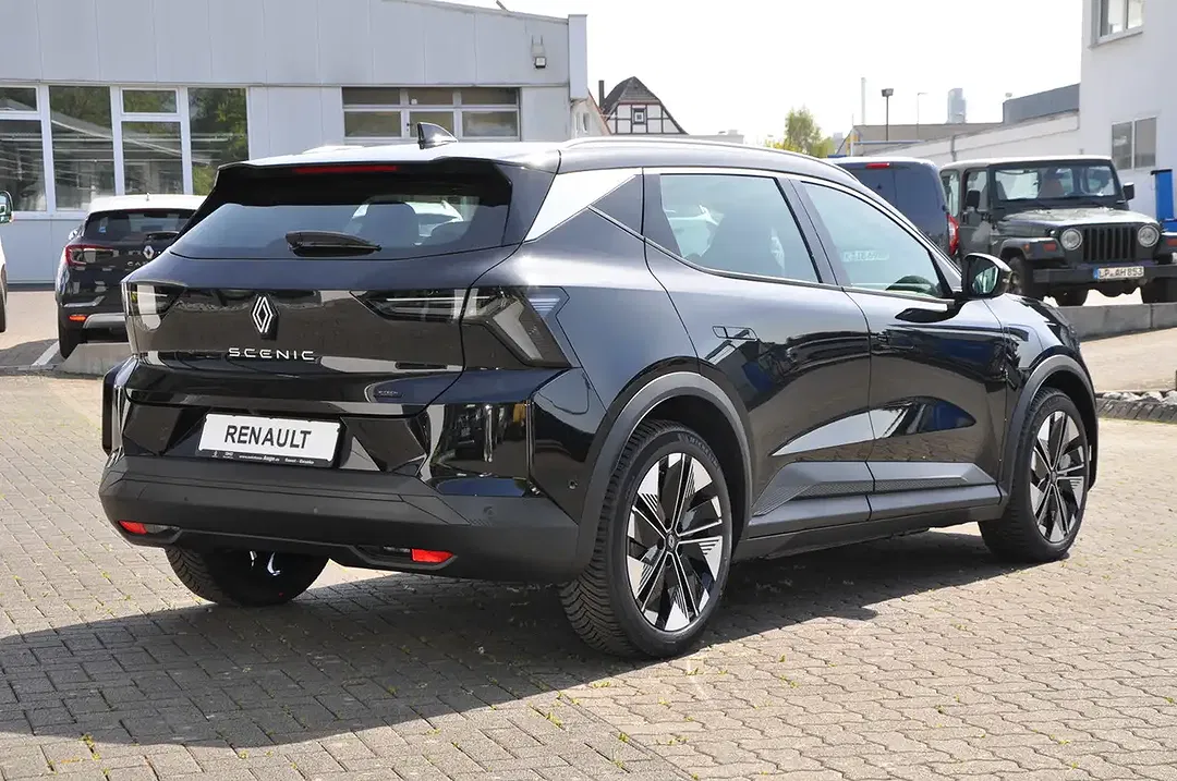 Renault Scenic Evolution Comfort - Thumbnail 6