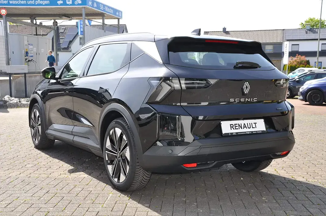 Renault Scenic Evolution Comfort - Thumbnail 8