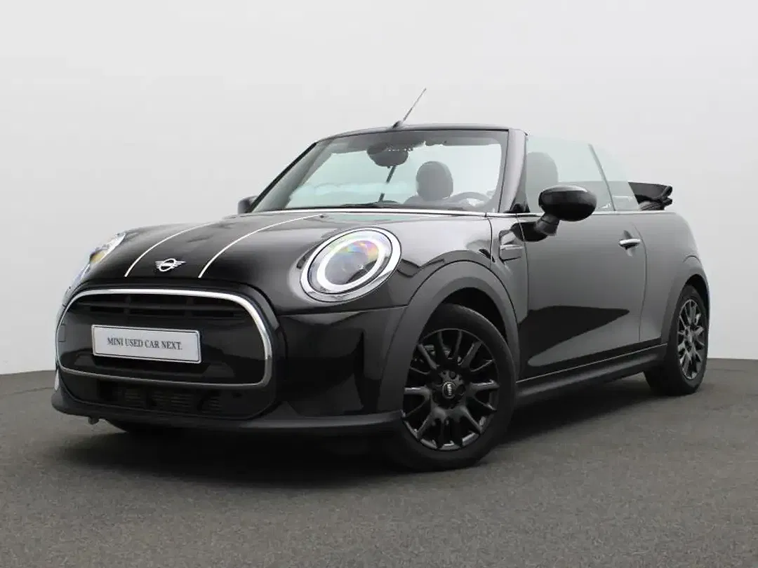 MINI One Cabrio Facelift - foto 1