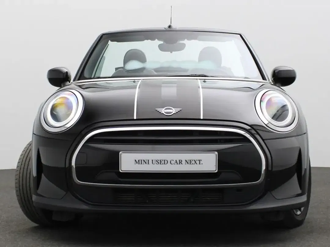 MINI One Cabrio Facelift - foto 2