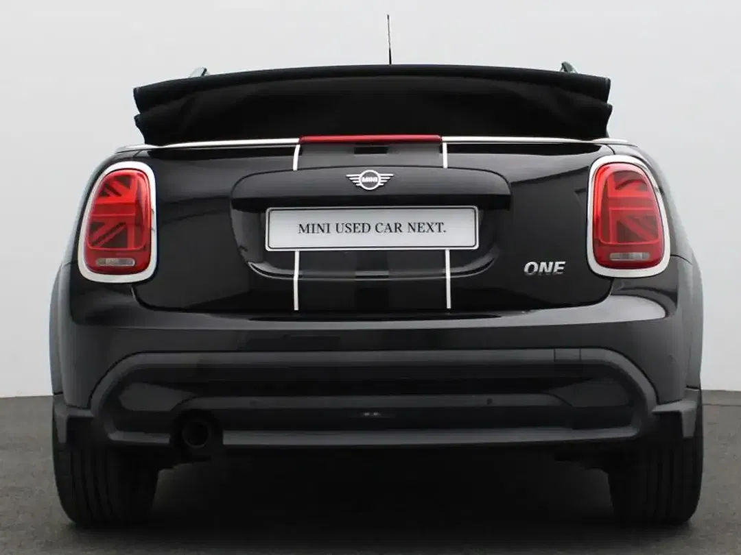 MINI One Cabrio Facelift - Thumbnail 4