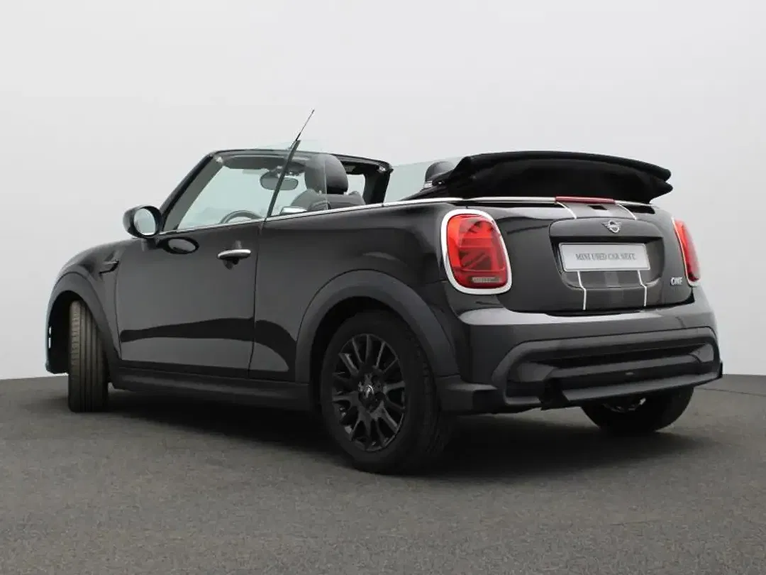 MINI One Cabrio Facelift - Thumbnail 5