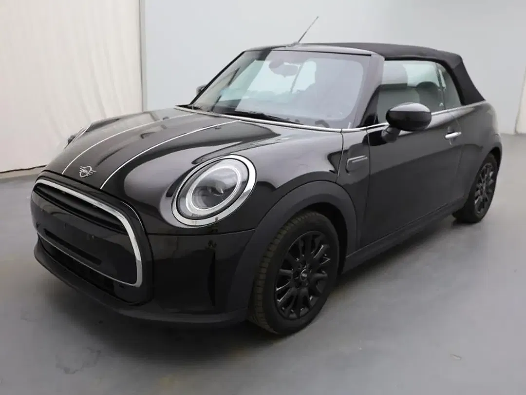 MINI One Cabrio Facelift - Thumbnail 6