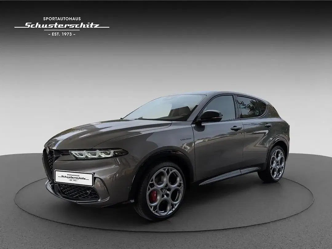 Alfa Romeo Tonale VGT Hybrid Veloce - Thumbnail 1
